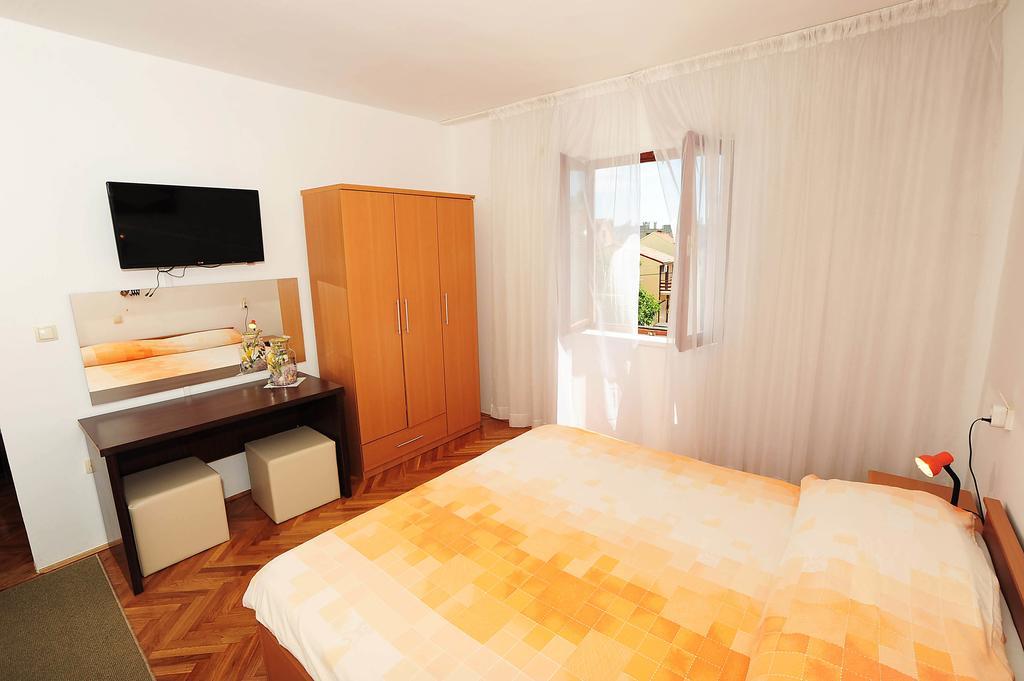 Apartments Venci Zadar Exterior foto
