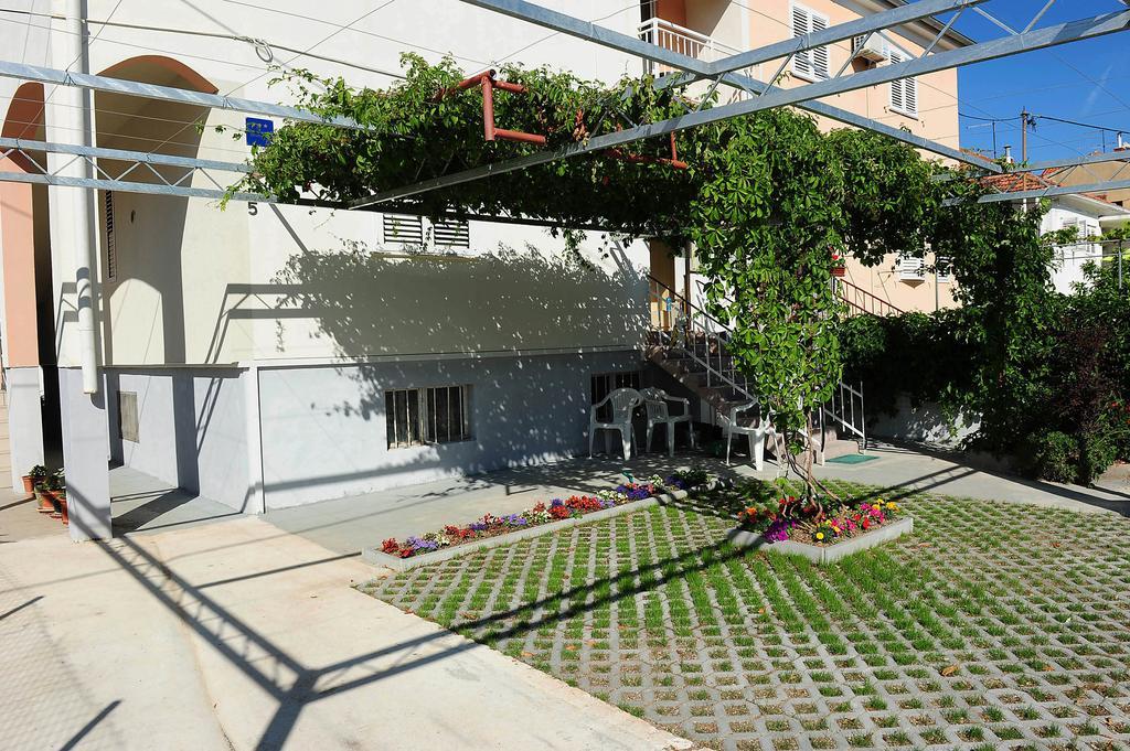 Apartments Venci Zadar Exterior foto