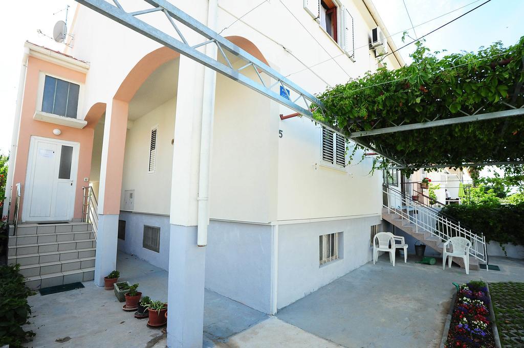 Apartments Venci Zadar Exterior foto