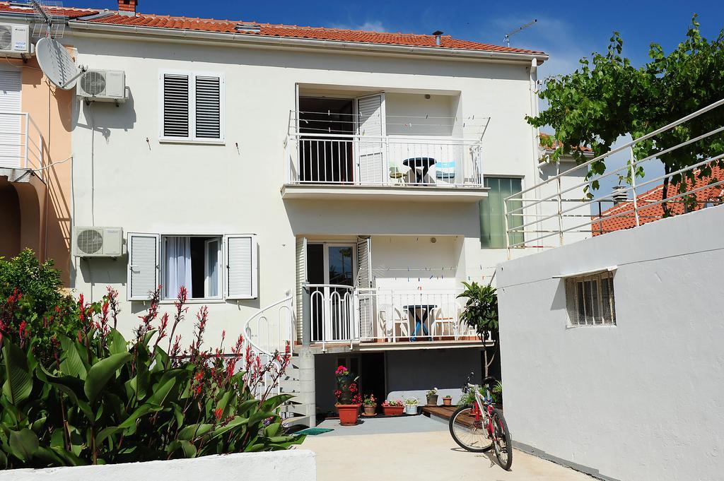 Apartments Venci Zadar Exterior foto