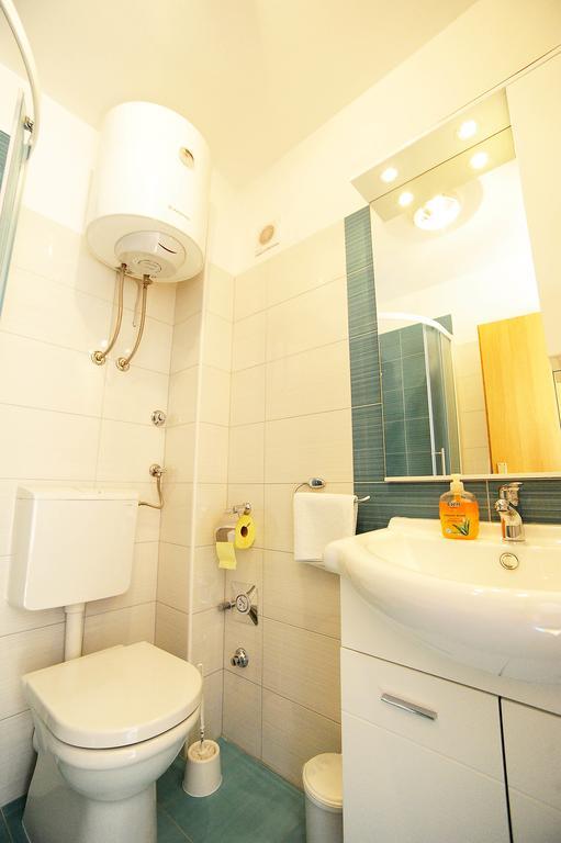 Apartments Venci Zadar Habitación foto