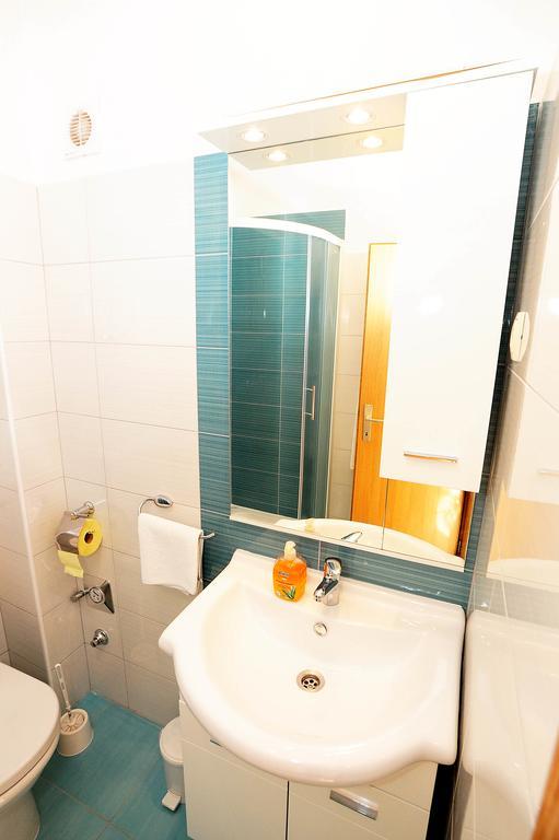 Apartments Venci Zadar Habitación foto