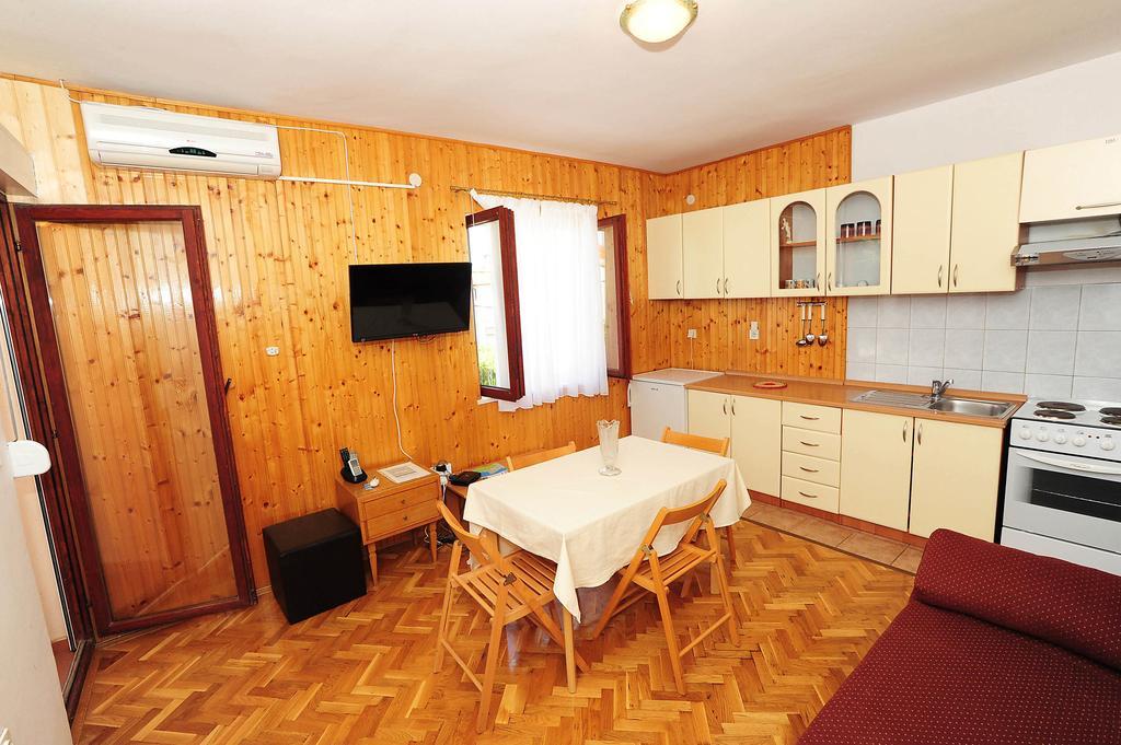 Apartments Venci Zadar Habitación foto