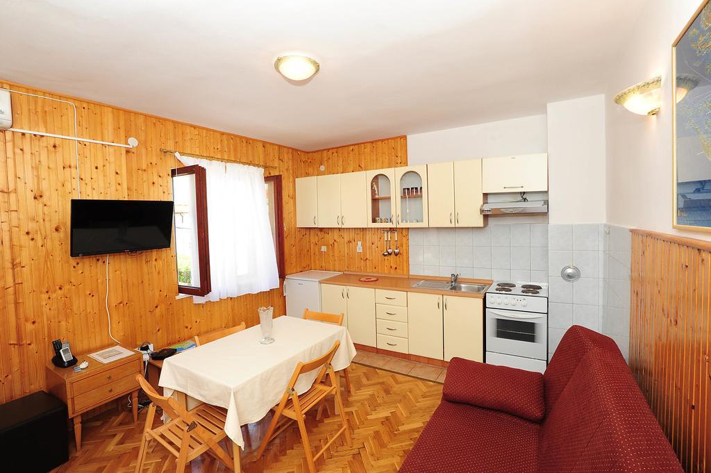 Apartments Venci Zadar Habitación foto