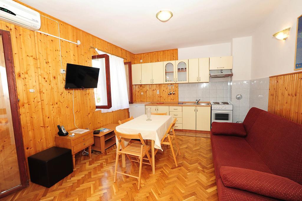 Apartments Venci Zadar Habitación foto